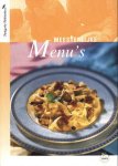 Weight Watchers - Meesterlijke menu's (points)