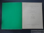 Cafmeyer, Magda / Buysse, Emiel / Franchoo, Gerard. - Schrift 4. Volkskalender, tijd, lied en spel. Cafmeyer, Magda / Buysse, Emiel / Franchoo, Gerard. - Schrift 4. Volkskalender, tijd, lied en spel.
