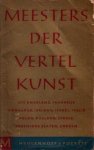 [Verga, Giovanni e.a.] - Meesters der vertelkunst uit Italië, Rusland, Ierland, Israël, Hongarije, Amerika, Spanje, Polen, Frankrijk, Engeland, Zweden
