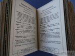 Josef Ostermaier. - Gehes Arzneipflanzenkarten. Nach Original-Aufnahmen von Josef Ostermaier. Buchausgabe der abgeschlossenen Sammlung (Folgen 1 bis 20).