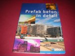 J. de Man - Prefab beton in detail