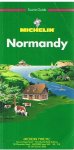 Redactie - Normandy - Tourist Guide - Michelin