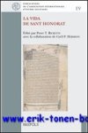 P. T. Ricketts, C. P. Hershon (eds.); - Vida de Sant Honorat,
