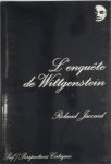 Roland Jaccard - L'enquête de Wittgenstein