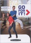 M. den Hertog, M. den Hertog - Go for it! VMBO-G 3 Textbook