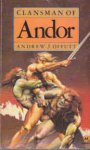 Offutt, Andrew J. - Clansman of Andor
