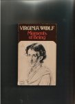  - WOOLF, VIRGINIA - Moments of Being, 237 blz.