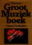 Verlinden, Gerard - Elseviers Groot muziekboek