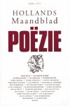Bommeljé, Bastiaan (redactie) - Hollands maandblad 703/704, jui/juli 2006, 48e jaargang, themanummer poezie