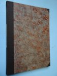 Beecher Stowe, Henriette. - La Case du Père Tom, ou vie des nègres en Amérique. Nouvelle édition augmentée d'une notice de George Sand/ Miss Cumming. L'Allumeur de Réverbères. 2 titles in one binding.