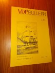(ed.), - VDP bulletin. Vereniging Documentatie Prentbriefkaarten.
