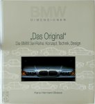 Hans-Hermann Braess - BMW-Dimensionen: Das Original Die BMW 3er Reihe: Konzept, Technik, Design
