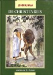 Bunyan, John - De Christenreis. Naverteld door M.J. Ruijssen.