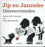 Schmidt, Annie M.G. met ill. van Fiep Westendorp - Jip en Janneke: Dierenvrienden