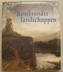 REMBRANDT -  CHRISTIAAN VOGELAAR &  GREGOR J.M. WEBER. - Rembrandts Landschappen.
