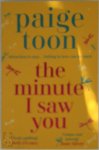 Paige Toon 41246 - The minute is saw you
