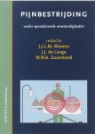 J.J.L.M. Bierens - Pijnbestrijding onder spoedeisende omstandigheden