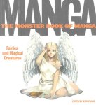  - The Monster Book of Manga Fairies and Magical Creatures