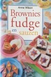 Anne Wilson - BROWNIES & SAUZEN