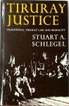 Stuart Schlegel 306351 - Tiruray Justice Traditional Tirulay Law and Morality