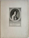 Houbraken, Jacob. - Original print, ca 1796 I Portret van Jean (Joan) Appelman (1608-1694), Amsterdams regent, door Jacob Houbraken naar Hendrik Pothoven.