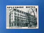  - Splendide Hotel