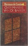Herman de Coninck - Over Marieke van de bakker