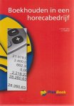 Laureysken Kokx, Jurian Velthuis - Boekhouden in een horecabedrijf