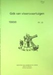 Ministerie van Landbouw en Visserij - Gids van vissersvaartuigen (Diverse jaren)