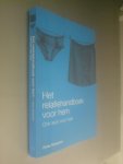 Hiemstra, Peter - Het relatiehandboek voor hem / ook leuk voor haar