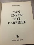 Smeets - Van ensor tot permeke zestien Vlaamse schrijvers zien zestien Vlaamse schilders