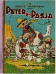 Rallic,Le + Marijac - de eerste avonturen van Peter en Pasja Rallic,Le + Marijac - de eerste avonturen van Peter en Pasja