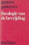 Gustavo Gutiérrez 63667, R.M.K. Grijp - Theologie van de bevrijding