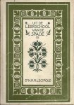 Leopold, Dr. H.M.R. - Uit de leerschool van de spade deel III