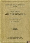 PLUTARCHI - Vita Themistoclis. Met aanteekeningen door Dr. Y. H. Rogge.
