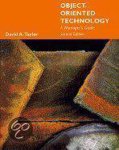 David A. Taylor, N.v.t. - Object-Oriented Technology