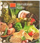 Redactie - Internationaal Kookboek in 5 talen (NL-DU-EN-FR-IT)