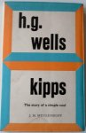 Wells H G - Kipps The story of a simple soul Met los boekje notes