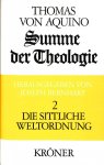 Aquino, Thomas von - Summe der Theologie 2