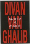 Nachoem M. Wijnberg - Divan van Ghalib