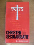 Puchinger Dr.G. - Christen en Secularisatie