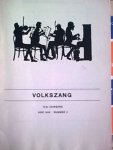 red. - volkszang
