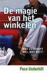 Paco Underhill - De magie van het winkelen