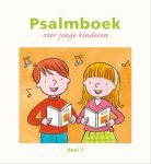 Annemieke Jacobsen-Bosma en Anita Engelen (illustraties) - Jacobsen Bosma, Annemieke-Psalmboek voor jonge kinderen, deel 2 (nieuw)