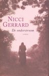Gerrard, Nicci - Gerrard, Nicci-De Onderstroom