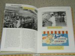 Reinders, Pim - Licks, Sticks & Bricks. A World History of Ice Cream.   (  Engelse versie van : Een coupe speciaal - De wereldgeschiedenis van het consumptie-ijs  )