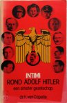 H. van Capelle - Intimi rond Hitler Een sinister gezelschap