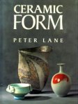 LANE, PETER - Ceramic form