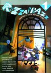 Diverse auteurs (Kees de Boer, Jeroen Steehouwer, Gerard Leever e.v.a.) - Razzafrazz 1