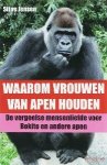 S.E. Jensen - Waarom vrouwen van apen houden